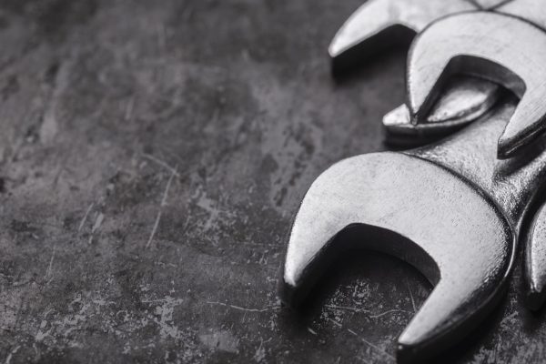 high-angle-metal-keys-with-copy-space